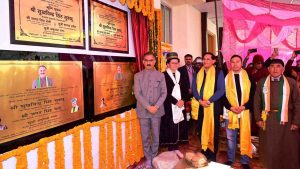 स्पीति घाटी में प्रदेश के पहले बैटरी संचालित सौर ऊर्जा संयंत्र का लोकार्पण, CM ने दी 116.28 करोड़ की विकास परियोजनाओं की सौगात