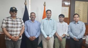 PVC Captain Sanjay Kumar will inspire the youth to join the Indian Armed Forces: Deputy Commissioner