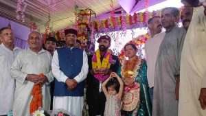 कैप्टन नरेंद्र चौहान ने अपने सैन्य सेवाकाल का अधिकतर समय भारतीय पैरा फोर्स में रहते हुए देश सेवा में बिताया।