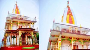 सिरमौर जिले के सैनधार क्षेत्र की कोटला मोलर पंचायत के मोलर में स्थित गणेश मंदिर में अज्ञात चोरों ने  चोरी की बड़ी वारदात को अंजाम दिया।