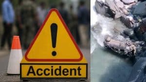 हिमाचल प्रदेश के जिला चंबा के भरमौर उपमंडल में शनिवार दोपहर एक दर्दनाक सड़क हादसे में तीन महिलाओं समेत 4 लोगों की मौत हो गई, हादसा सांबरा-उरेई संपर्क मार्ग पर सारणी का नाला के पास हुआ