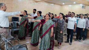 भारत सरकार द्वारा संचालित
