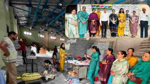 आतमा परियोजना, कृषि विभाग जिला चंबा की ओर से सोमवार से प्राकृतिक खेती पद्धति से उत्पादित गेहूं की खरीद प्रक्रिया का शुभारंभ किया गया।