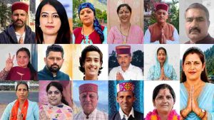जिला निर्वाचन अधिकारी (पंचायत) एवं उपायुक्त सिरमौर प्रियंका वर्मा ने मंगलवार को विकास खंड पांवटा साहिब, राजगढ़, शिलाई, पच्छाद, संगड़ाह, नाहन, ददाहू और कमरऊ स्थित तिलोरधार के अंतर्गत आने वाले 17 जिला परिषद वार्डों के चुनाव परिणामों की घोषणा की।