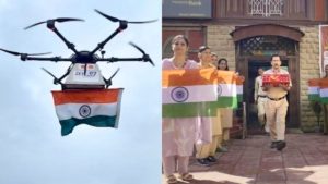 स्वतंत्रता दिवस के जश्न से पहले छोटी काशी मंडी ने देशभक्ति और तकनीक का ऐसा संगम रचा, जो इतिहास के पन्नों में दर्ज हो गया।