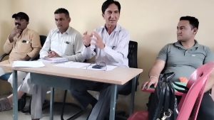 जिला सिरमौर के राजगढ़ उपमंडल की ग्राम पंचायत दीदग में प्रधानमंत्री आदर्श ग्राम योजना के तहत करीब 1 करोड़ रुपये के विभिन्न विकास कार्य करवाने की योजना तैयार की गई है।