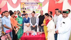 उन्होंने कहा कि लोगों को सुरक्षित पेयजल उपलब्ध करवाने के उद्देश्य से भविष्य में प्रदेश के अन्य क्षेत्रों में भी इसी प्रकार की ओजोन आधारित जल उपचार परियोजनाएं स्थापित की जाएंगी।