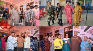 सिरमौर में शहरी निकायों के चुनाव के लिए आज हुए मतदान में कुल 67.24 प्रतिशत मतदान दर्ज हुआ है, जिसमें 68.37 प्रतिशत पुरुष मतदाता और 66.13 प्रतिशत महिला मतदाताओं व 75 प्रतिशत थर्ड जेंडर मतदाताओं ने अपने मताधिकार का प्रयोग किया।