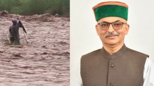विधायक के आग्रह पर मुख्यमंत्री ने मामले की गंभीरता को देखते हुए वायुसेना के हेलिकॉप्टर के माध्यम से रेस्क्यू टीम भेजने की व्यवस्था करवाई।