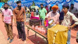 ज्येष्ठ माह के शुक्ल पक्ष में पड़ने वाली पावन निर्जला एकादशी गुरुवार को जिला सिरमौर में श्रद्धा, सेवा और दान-पुण्य के उत्साह के साथ मनाई गई।
