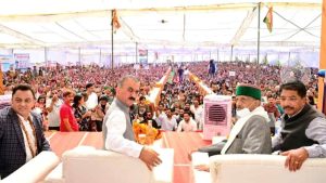 हिमाचल में 6 माह में 4 हजार और शिक्षक होंगे भर्ती, सुक्खू बोले- जारी रहेगी OPS, आउटसोर्स कर्मियों के लिए नीति जल्द