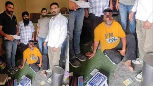 जिला सिरमौर पुलिस की SIU टीम ने पांवटा साहिब में अफीम के साथ एक आरोपी को गिरफ्तार किया है। आरोपी के खिलाफ पुलिस ने केस दर्ज कर आगामी कार्रवाई शुरू कर दी है।