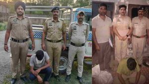 पुलिस जिला बद्दी ने नशा तस्करों के खिलाफ बड़ी कार्रवाई करते हुए दो अलग-अलग मामलों में कुल 21.434 किलोग्राम चूरापोस्त और 123 ग्राम अफीम बरामद कर दो आरोपियों को गिरफ्तार किया है।