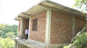 बनकर तैयार हुए आपदाग्रस्त आशियाने