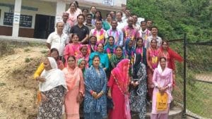 राजकीय वरिष्ठ माध्यमिक पाठशाला बनेठी में शनिवार को स्कूल प्रबंधन समिति (SMC) के गठन को लेकर आम सभा का आयोजन किया गया।