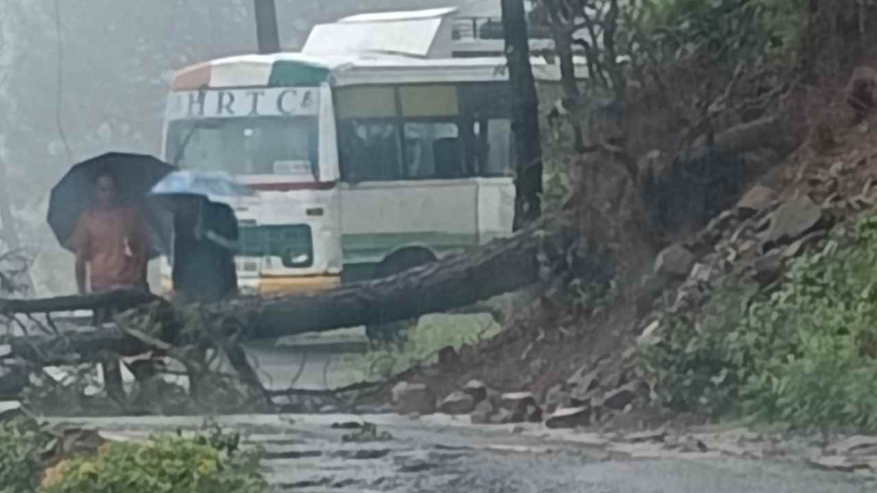 जिला सिरमौर में गुरुवार को मानसून की पहली बारिश ने ही प्रशासनिक तैयारियों की पोल खोल दी। सुबह करीब चार बजे शुरू हुई बारिश देर शाम तक लगातार होती रही। बारिश से जहां जनजीवन अस्त-व्यस्त हो गया
