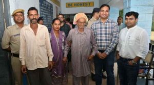 जिला बिलासपुर में पंचायती राज संस्थाओं के चुनाव के तृतीय एवं अंतिम चरण में आज 58 ग्राम पंचायतों में मतदान शांतिपूर्ण संपन्न हो गया।