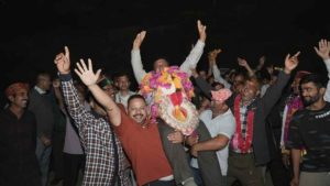जिला सिरमौर के राजगढ़ ब्लॉक की ग्राम पंचायत कोठिया जाजर और टिक्कर पंचायत में हुए पंचायत समिति सदस्य चुनाव में इस बार मुकाबला बेहद दिलचस्प और त्रिकोणीय रहा।