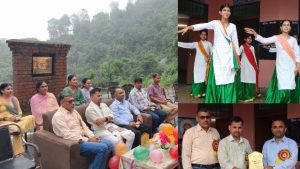 राजकीय उच्च विद्यालय मलगांव में 80वां स्वतंत्रता दिवस देशभक्ति और राष्ट्रप्रेम की भावना के साथ हर्षोल्लास से मनाया गया। समारोह में विद्यालय प्रबंधन समिति के अध्यक्ष मान सिंह ठाकुर ने बतौर मुख्य अतिथि शिरकत की।