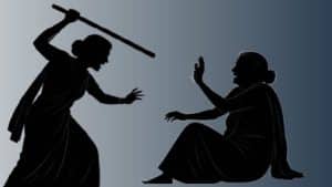 हिमाचल प्रदेश में एक बहू ने अपनी सास की डंडे से पिटाई कर डाली। मामला जिला ऊना के हरोली क्षेत्र का है।