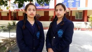 राजगढ़ की जुड़वा बहनें राजगढ़ उपमंडल की जुड़वा बहनों आंचल और महक ने JBT शिक्षक परीक्षा उत्तीर्ण कर अपनी मेहनत और लगन से परिवार के साथ क्षेत्र का नाम रोशन किया है।