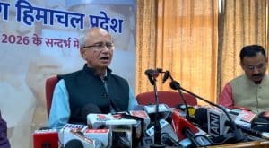 HIMACHAL PRADESH STATE ELECTION COMMISSION