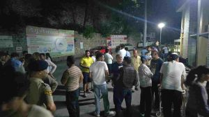 जिला शिमला के रामपुर उपमंडल में बुधवार शाम एचआरटीसी (HRTC) की एक बस दुर्घटनाग्रस्त हो गई। हादसे में बस के कंडक्टर समेत दो लोगों की मौत हो गई, जबकि कई यात्री घायल बताए जा रहे हैं।