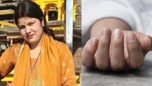 हिमाचल प्रदेश के जिला चंबा के भटियात क्षेत्र के थकोली गांव में 28 वर्षीय महिला की जहर निगलने से मौत हो गई।