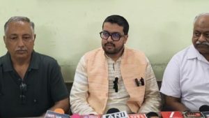 विकास कलटा ने कहा कि यह मामला केवल धन का नहीं, बल्कि करोड़ों राम भक्तों की आस्था से जुड़ा है। इसलिए पूरे प्रकरण की निष्पक्ष और पारदर्शी जांच कर सच्चाई देश के सामने लाई जानी चाहिए।