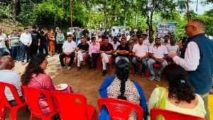 नाहन शहर की ऐतिहासिक पहचान और सबसे पसंदीदा सैरगाह विला राउंड अब नए स्वरूप में नजर आएगा। ऐतिहासिक विरासत को अक्षुण्ण रखते हुए यहां आधुनिक सुविधाएं विकसित की जाएंगी, ताकि यह स्थान शहरवासियों के साथ-साथ पर्यटकों के लिए भी आकर्षण का केंद्र बन सके।