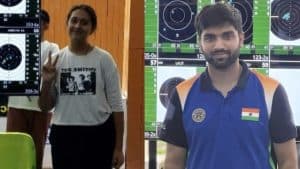 हिमाचल प्रदेश पुलिस शूटिंग क्लब धौलाकुआं, सिरमौर के दो युवा निशानेबाजों ने देहरादून में आयोजित ऑल इंडिया ओपन शूटिंग चैंपियनशिप में शानदार प्रदर्शन करते हुए राष्ट्रीय शूटिंग चैंपियनशिप के लिए क्वालिफाई किया है।