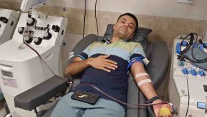 ड्रॉप्स ऑफ होप सोसाइटी सिरमौर (Drops of Hope Society Sirmaur) की तत्परता से 5 वर्षीय एक मासूम को समय पर प्लेटलेट्स उपलब्ध हो सकीं।