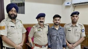 जिला पुलिस ऊना की त्वरित कार्रवाई से साइबर ठगी के शिकार एक व्यक्ति को ठगी गई पूरी ₹44 हजार की राशि वापस मिल गई।