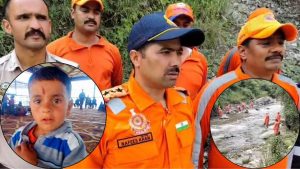 सिरमौर जिले के संगड़ाह उपमंडल की लाना-चेता पंचायत के घेवना गांव से रविवार से लापता चार वर्षीय आर्या का चौथे दिन भी कोई सुराग नहीं लग पाया है।