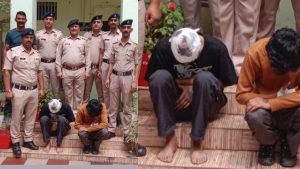 पुलिस थाना सदर सोलन के तहत दर्ज हत्या के मामले में पुलिस ने जांच के आधार पर दो आरोपियों को गिरफ्तार किया है।